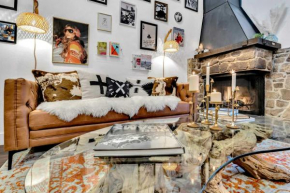 Apres All Day Stylish Retreat Near Beach & Slopes
